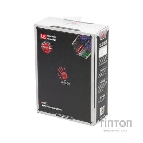 Мишка A4Tech Bloody A70A USB Crackle