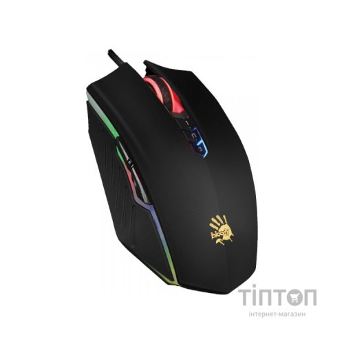Мишка A4Tech Bloody A70A USB Matte Black