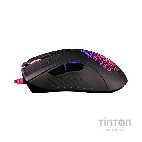Мишка A4Tech Bloody A90A Black