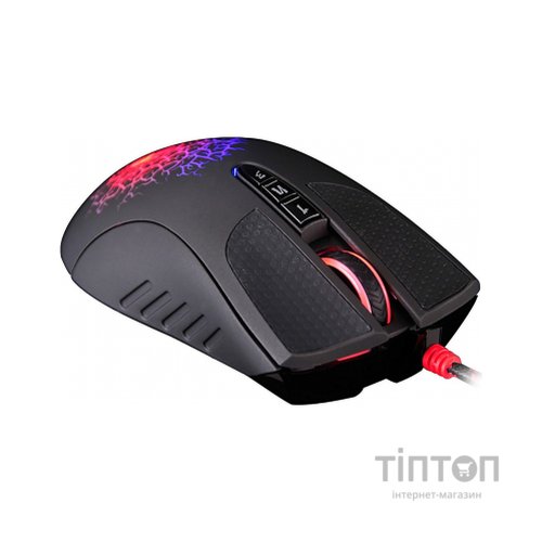 Мишка A4Tech Bloody A90A Black