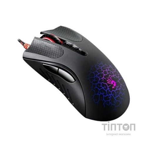 Мишка A4Tech Bloody A90A Black