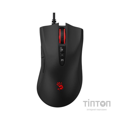 Мишка A4Tech Bloody ES5 USB Stone Black (Bloody ES5 Stone black)