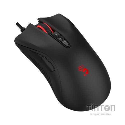 Мишка A4Tech Bloody ES5 USB Stone Black (Bloody ES5 Stone black)