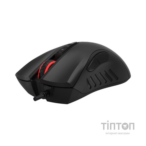 Мишка A4Tech Bloody ES5 USB Stone Black (Bloody ES5 Stone black)