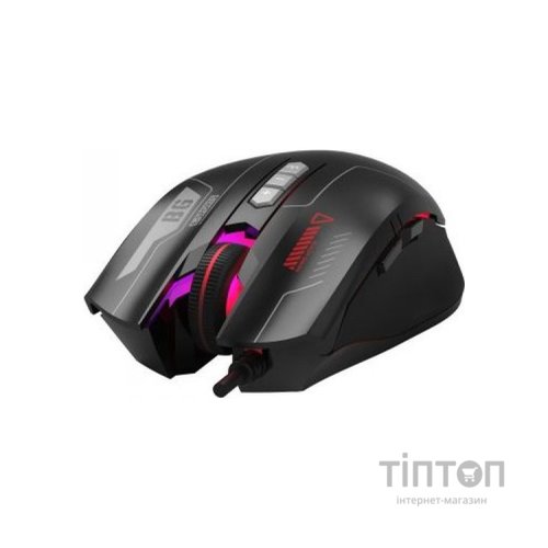 Мишка A4Tech Bloody ES7 Esports Black