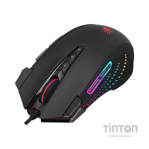 Мишка A4Tech Bloody J90s Black