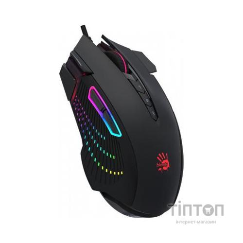 Мишка A4Tech Bloody J90s Black