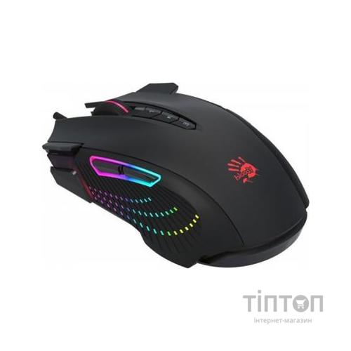 Мишка A4Tech Bloody J90s Black