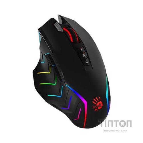 Мишка A4Tech Bloody J95s Black