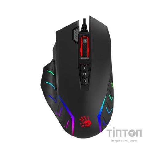 Мишка A4Tech Bloody J95s Black