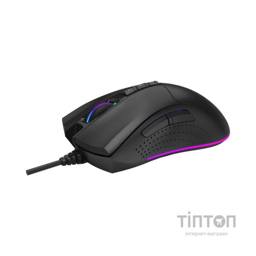Мишка A4Tech Bloody P90s RGB Activated USB Black (Bloody P90s Stone Black)
