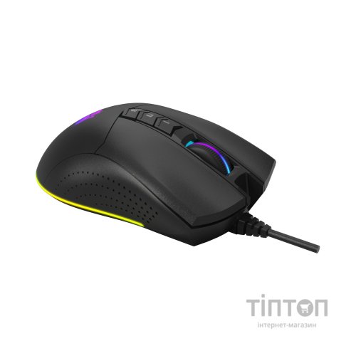 Мишка A4Tech Bloody P90s RGB Activated USB Black (Bloody P90s Stone Black)