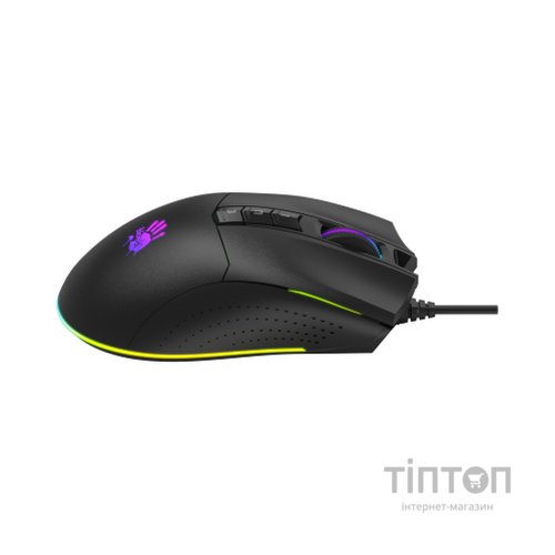 Мишка A4Tech Bloody P90s RGB Activated USB Black (Bloody P90s Stone Black)