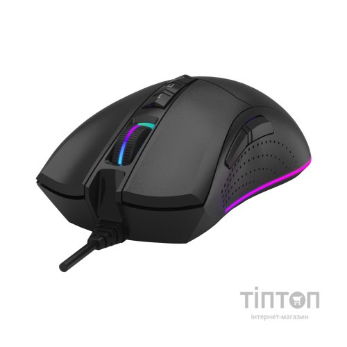 Мишка A4Tech Bloody P90s RGB Activated USB Black (Bloody P90s Stone Black)