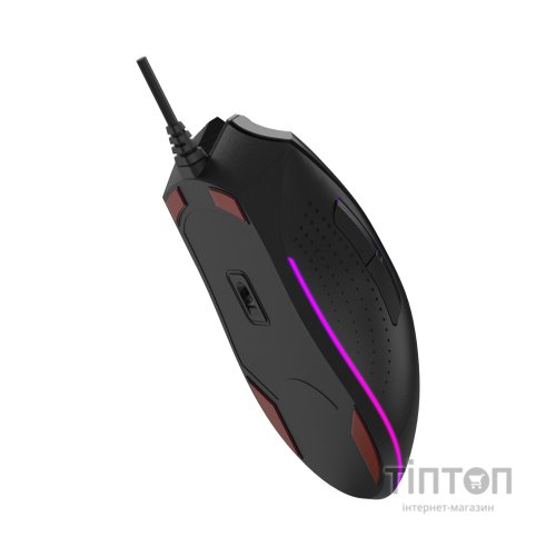Мишка A4Tech Bloody P90s RGB Activated USB Black (Bloody P90s Stone Black)