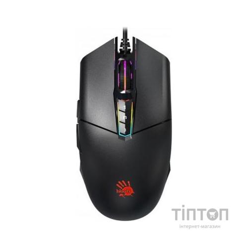 Мишка A4Tech Bloody P91s Black