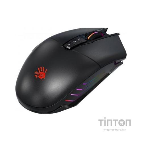 Мишка A4Tech Bloody P91s Black