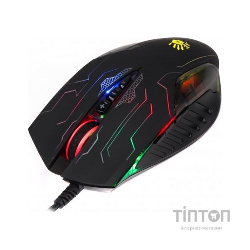 Мишка A4Tech Bloody Q50 Battlefield