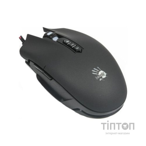 Мишка A4Tech Bloody Q80 Neon XGlide USB Black