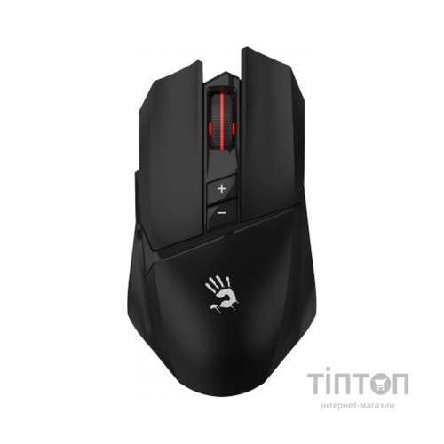 Мишка A4Tech Bloody R36 Ultra Wireless Stone Black (4711422001198)
