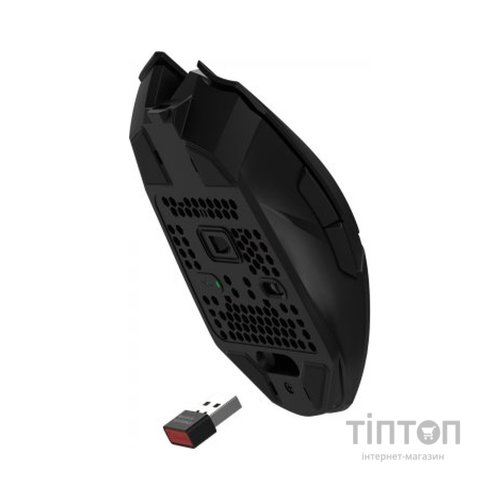 Мишка A4Tech Bloody R36 Ultra Wireless Stone Black (4711422001198)