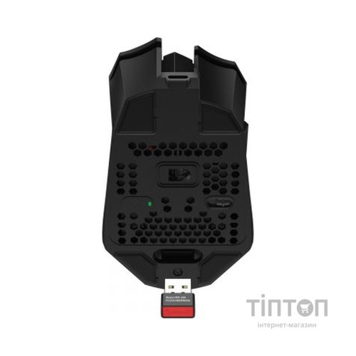 Мишка A4Tech Bloody R36 Ultra Wireless Stone Black (4711422001198)