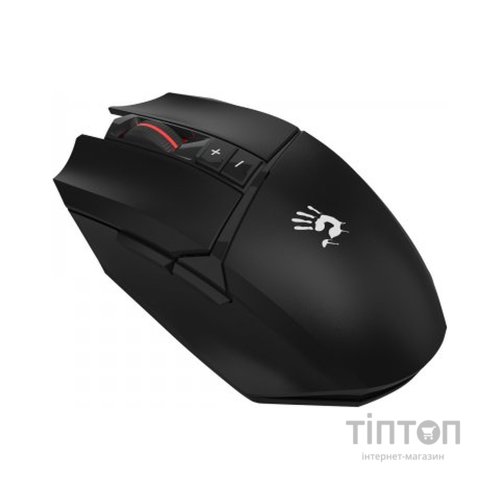 Мишка A4Tech Bloody R36 Ultra Wireless Stone Black (4711422001198)