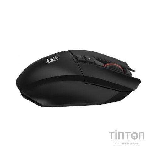 Мишка A4Tech Bloody R36 Ultra Wireless Stone Black (4711422001198)