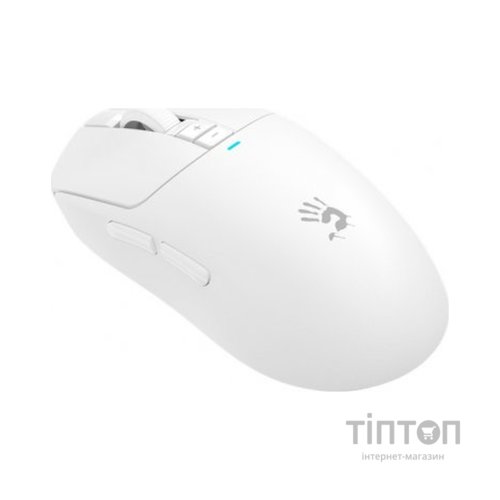 Мишка A4Tech Bloody R72 Ultra Wireless/USB White (4711421000901)