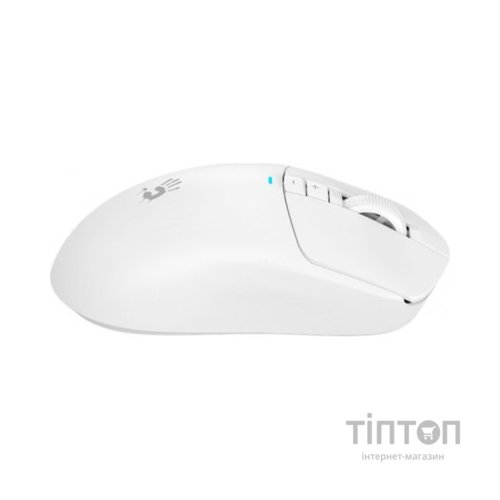 Мишка A4Tech Bloody R72 Ultra Wireless/USB White (4711421000901)