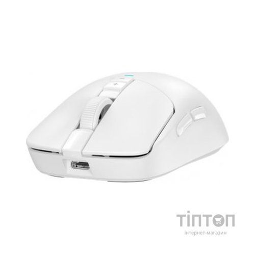 Мишка A4Tech Bloody R72 Ultra Wireless/USB White (4711421000901)