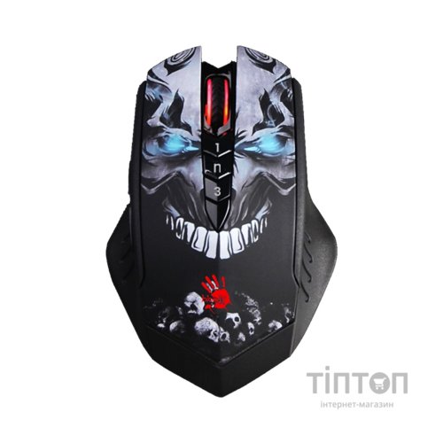 Мишка A4Tech Bloody R80 Plus Wireless Skull (Bloody R80 Plus Skull)