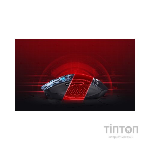 Мишка A4Tech Bloody R80 Plus Wireless Skull (Bloody R80 Plus Skull)