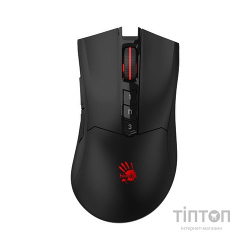 Мишка A4Tech Bloody R90 Plus Wireless Black (Bloody R90 Plus Black)