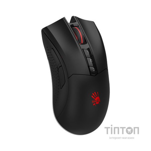 Мишка A4Tech Bloody R90 Plus Wireless Black (Bloody R90 Plus Black)