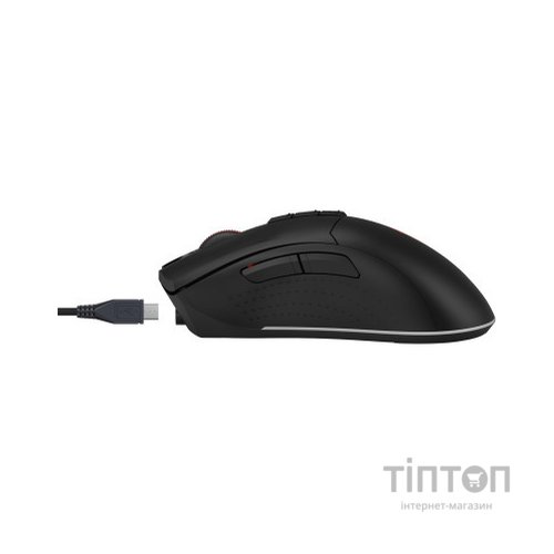 Мишка A4Tech Bloody R90 Plus Wireless Black (Bloody R90 Plus Black)