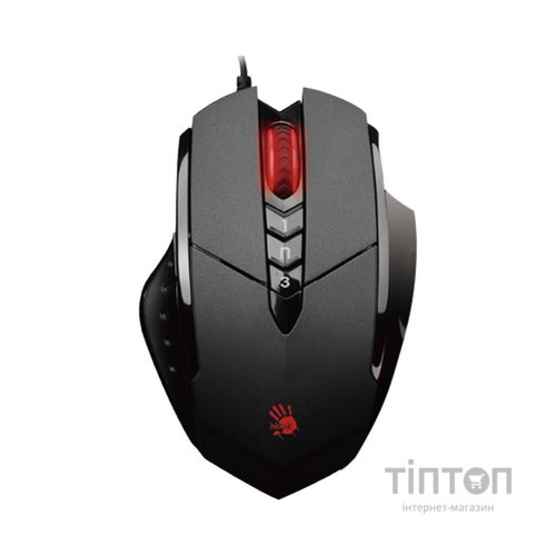 Мишка A4Tech Bloody V7MA Black