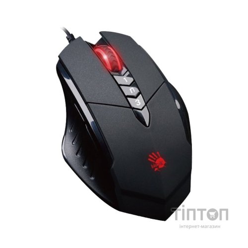 Мишка A4Tech Bloody V7MA Black