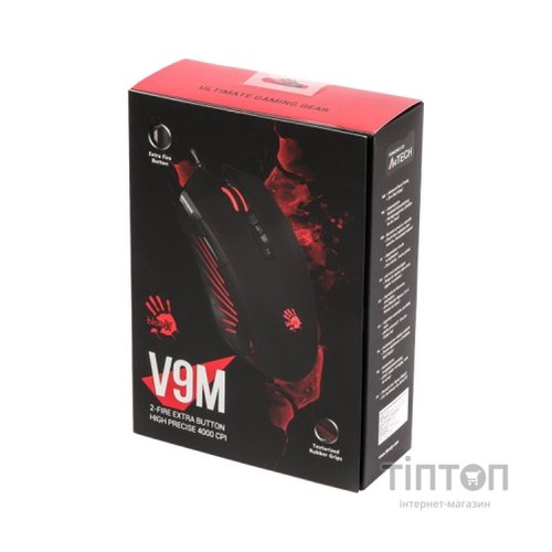 Мишка A4Tech Bloody V9M