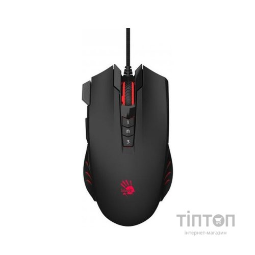 Мишка A4Tech Bloody V9MA Black