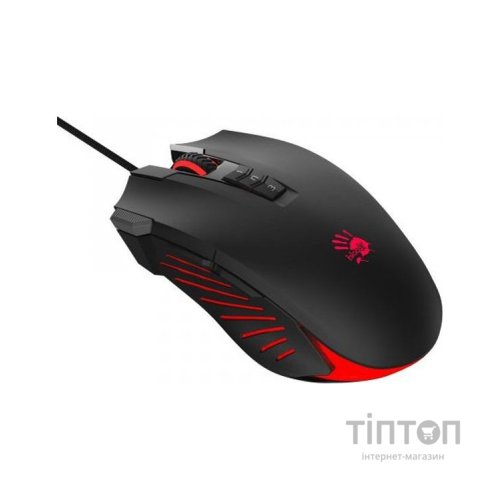 Мишка A4Tech Bloody V9MA Black