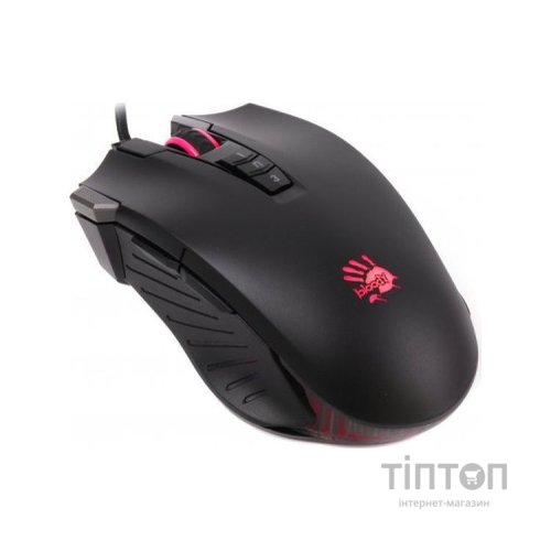 Мишка A4Tech Bloody V9MA Black