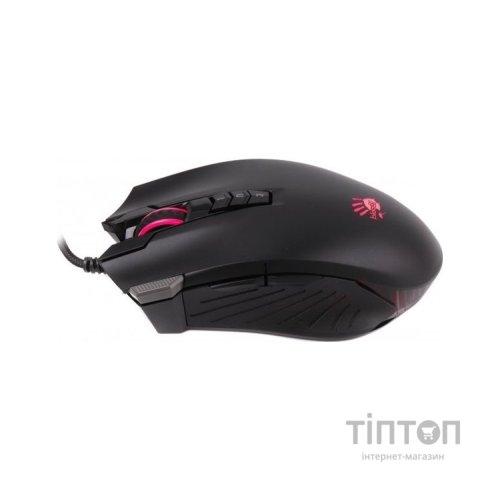 Мишка A4Tech Bloody V9MA Black