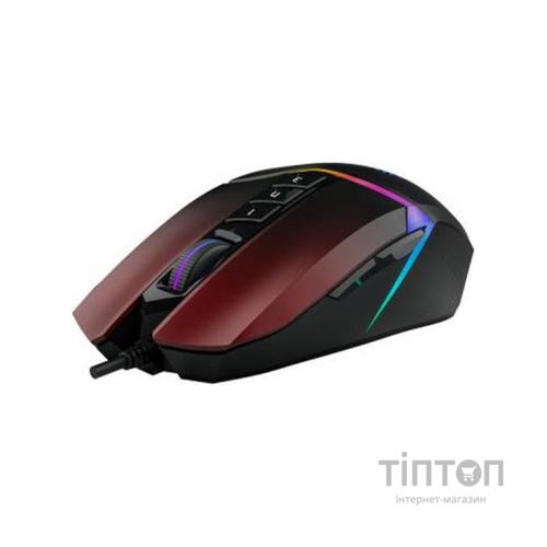 Мишка A4Tech Bloody W60 Max Gradient Red