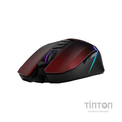 Мишка A4Tech Bloody W60 Max Gradient Red