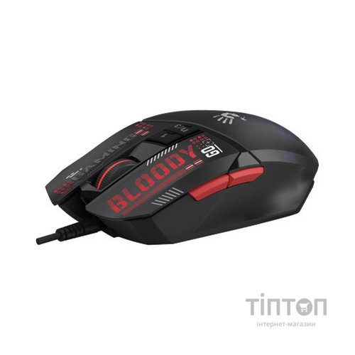 Мишка A4Tech Bloody W60 Max Mini RGB Activated USB Honeycomb (Bloody W60 Max Mini Honeycomb)