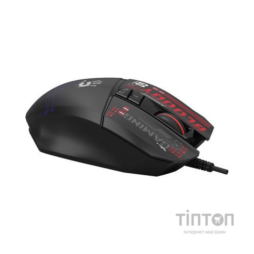 Мишка A4Tech Bloody W60 Max Mini RGB Activated USB Honeycomb (Bloody W60 Max Mini Honeycomb)