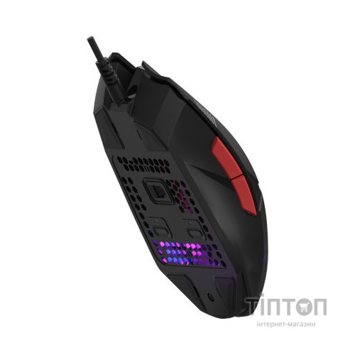 Мишка A4Tech Bloody W60 Max Mini RGB Activated USB Honeycomb (Bloody W60 Max Mini Honeycomb)