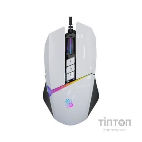 Мишка A4Tech Bloody W60 Max Panda White