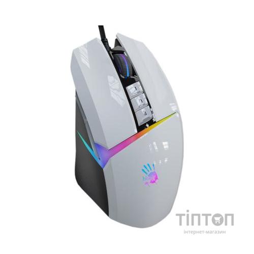 Мишка A4Tech Bloody W60 Max Panda White
